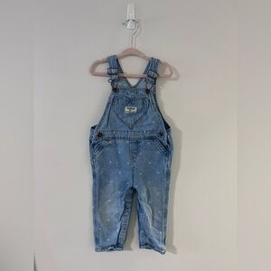Oshkosh B’Gosh Overalls